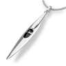Kayak Boat Pendant Pendant Strokeside Designs 