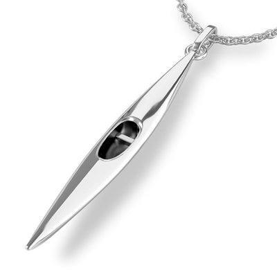 Kayak Boat Pendant Pendant Strokeside Designs 