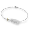 Kayak Paddle Chain Bracelet Bracelet Strokeside Designs 
