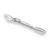 Kayak Paddle Tie Tack Men Strokeside Designs 
