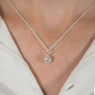 Netball 3D Ball Pendant Sport Republic 