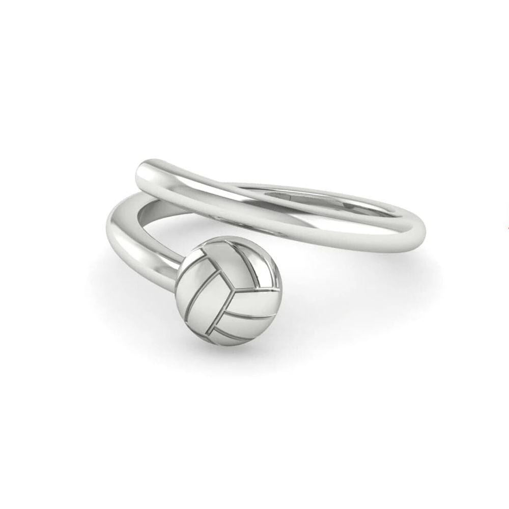 Netball Silver Ring Sport Republic 