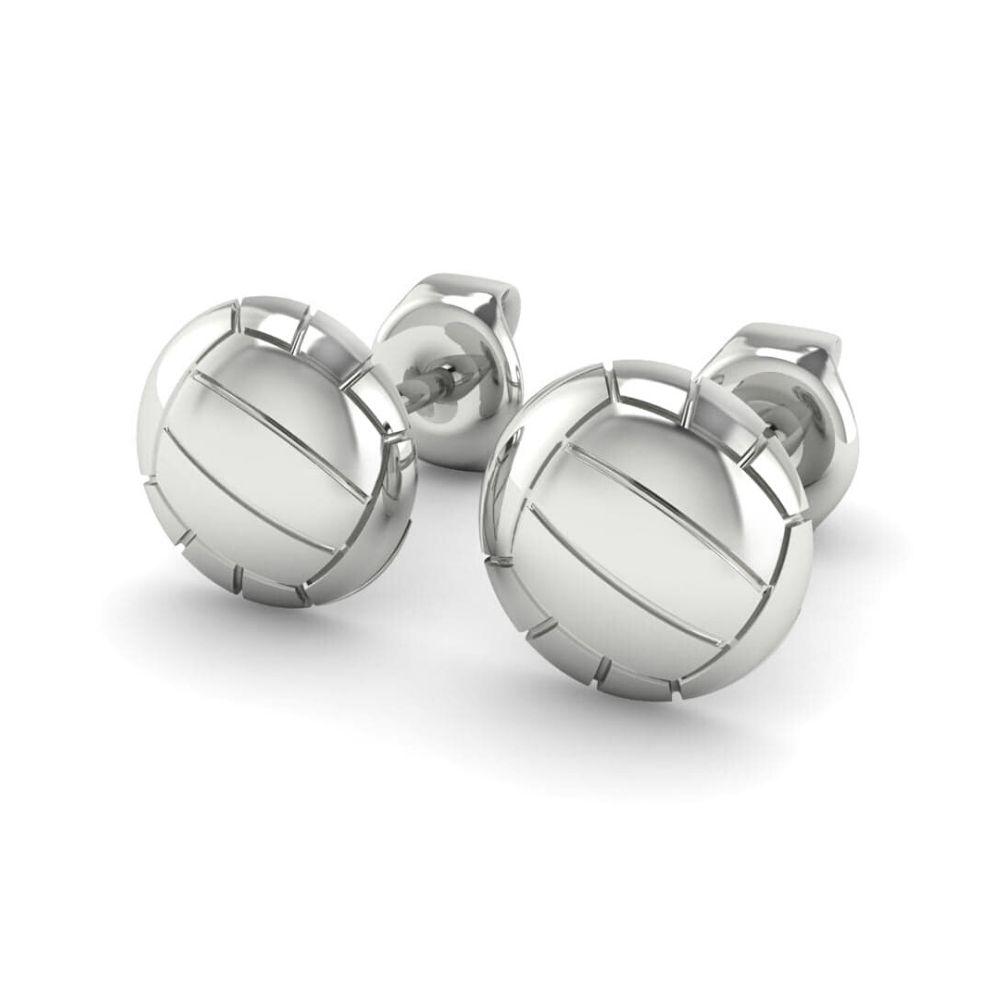 netball jewellery- netball earrings - gifts for netball coach
