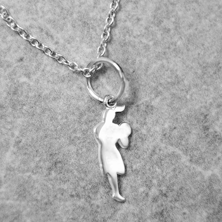 Netball Player Pendant Sport Republic 