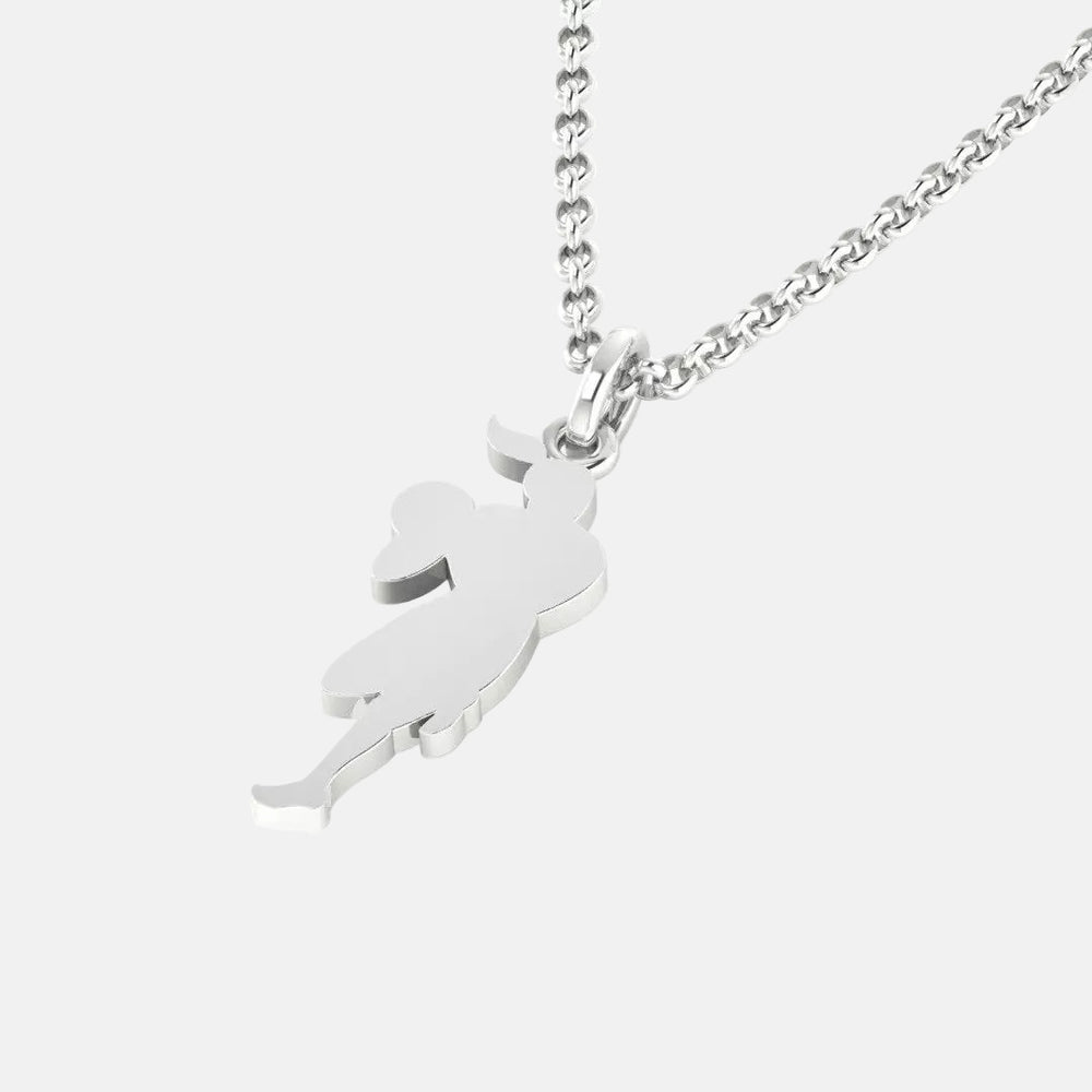Netball Player Pendant Sport Republic 