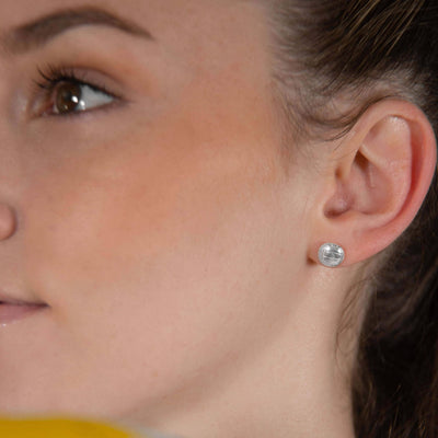 Netball Earrings Sport Republic 