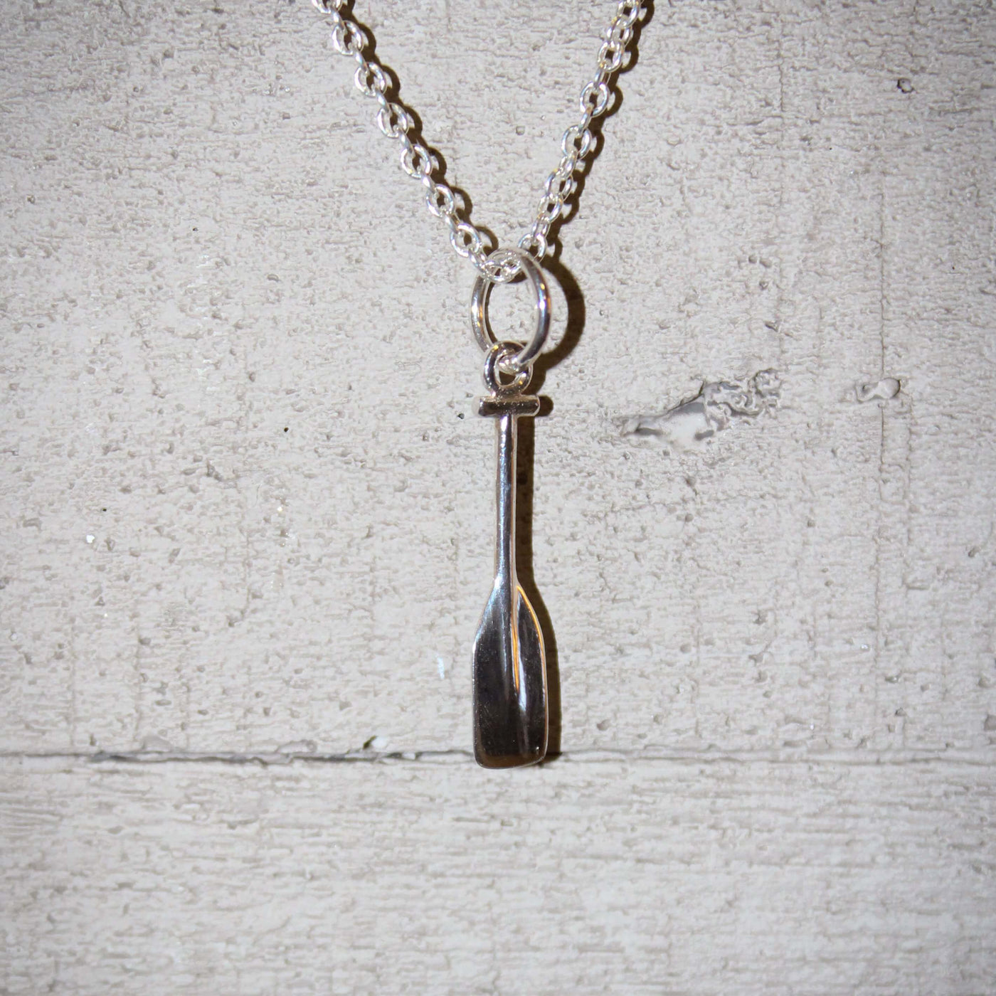 Dragon Boat Gifts: Dragon Boat Full Paddle Pendant Strokeside Designs Canoe/Dragon Boat 