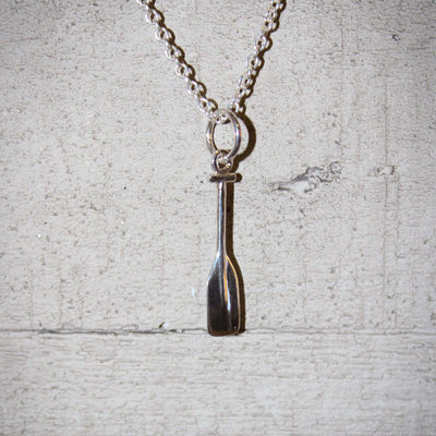 Dragon Boat Gifts: Dragon Boat Full Paddle Pendant Strokeside Designs Canoe/Dragon Boat 