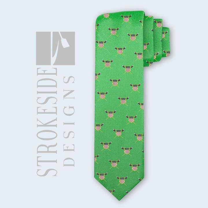 Rowing Crew Custom Tie - Custom Ties