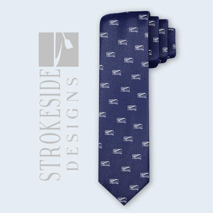 Rowing Crew Custom Tie - Custom Ties