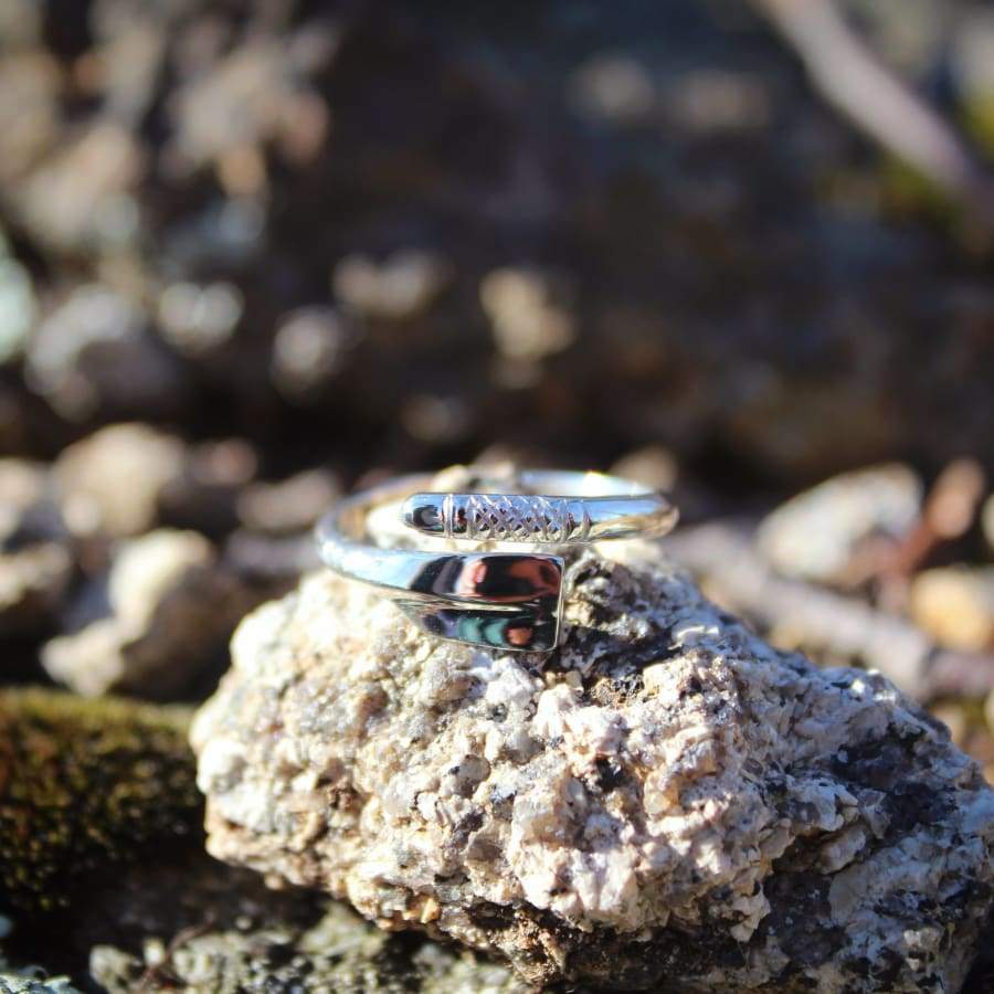 Rowing Ring: Oar Ring|Rowing Jewellery|Strokeside Designs – Sport Republic