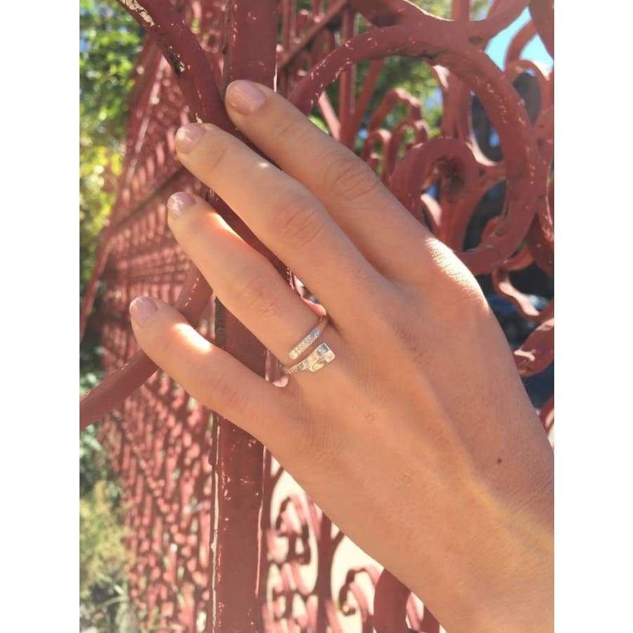 Rowing Ring: Oar Ring|Rowing Jewellery|Strokeside Designs – Sport Republic