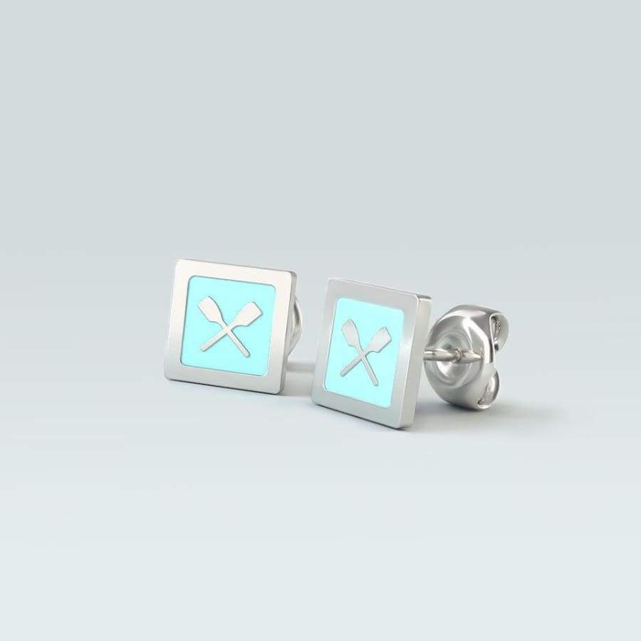 Sculling Earrings