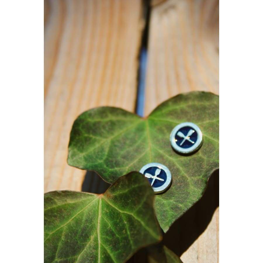 Rowing Rolo Earrings - Strokeside AU