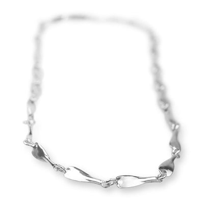 Rowing Small Oar Necklace Pendant Strokeside Designs 
