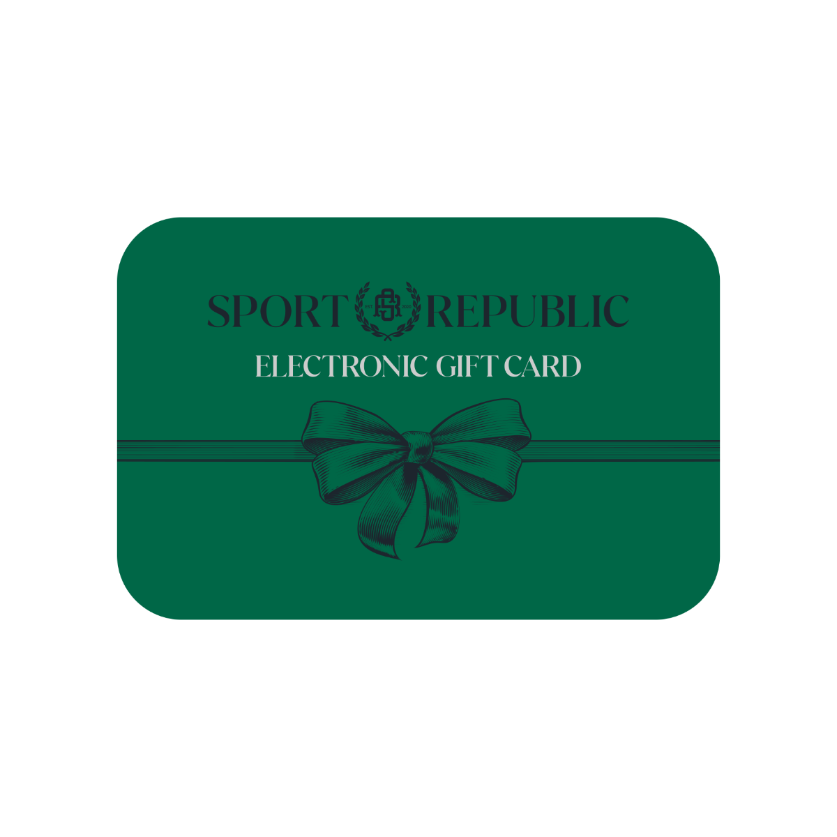Electronic Gift Card
