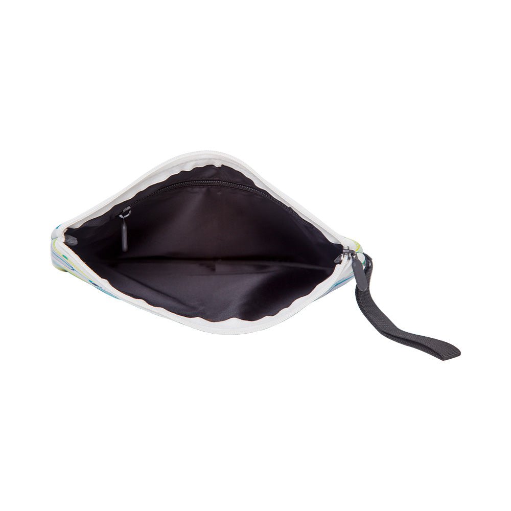 Tennis Flat Pouch - Wet Bag