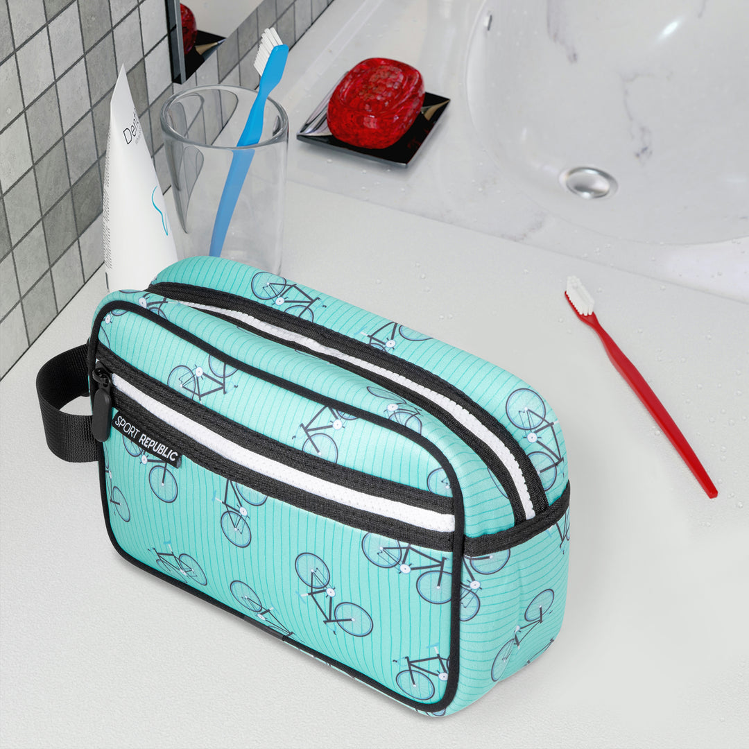 Cyclists Wash Bag